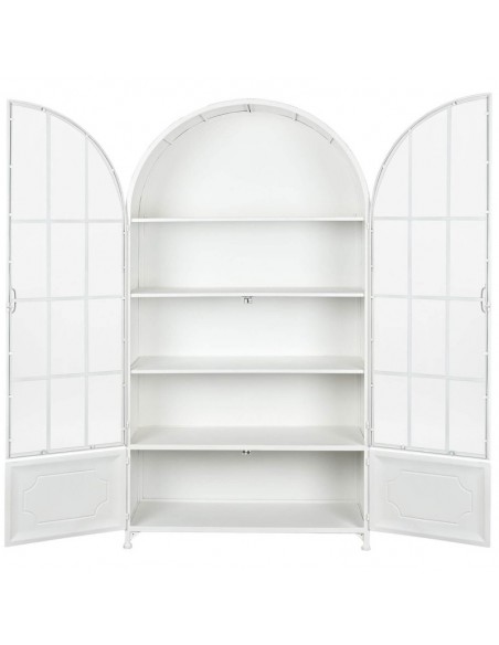 Vitrina METAL 051 blanco