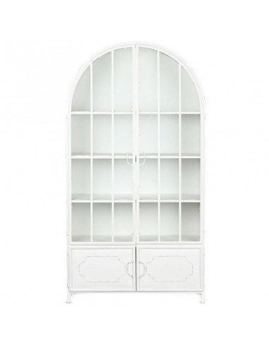 Vitrina METAL 051 blanco