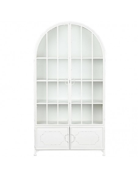 Vitrina METAL 051 blanco