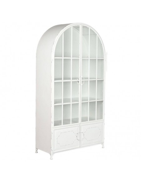 Vitrina METAL 051 blanco