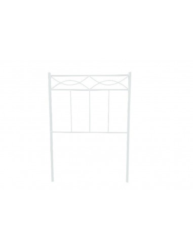 Cabecero FORJA ECO 90cm blanco