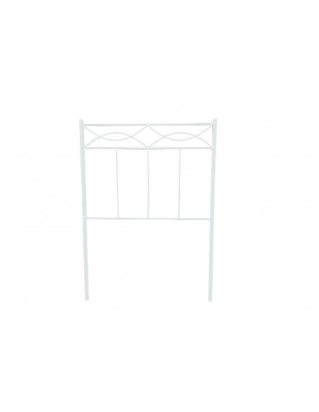 Cabecero FORJA ECO 90cm blanco