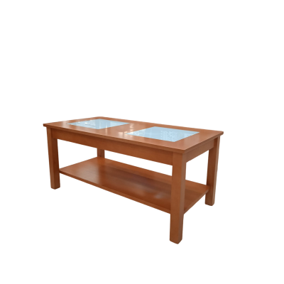 Mesa Centro 2000 Cerezo - Mueble Versátil para Salón