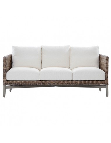 Set CRENSHAW 3p + 2sillones + mesa centro