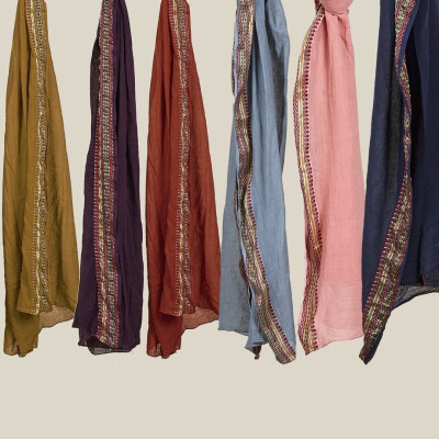 Foulard 100x180