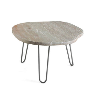 Mesa centro CRETA 100 - Estilo moderno para tu salón