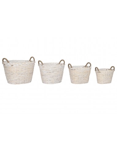 Cesta LEÑERA OVAL pequeño