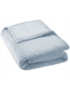 Manta MOET 220x240 - Azul