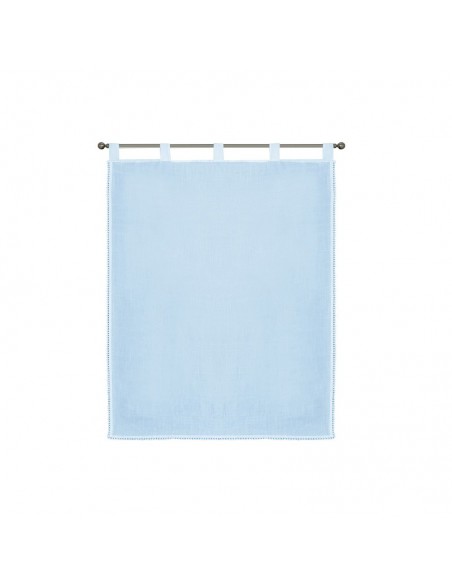 Cortina rústica PRESILLA 444 150x180