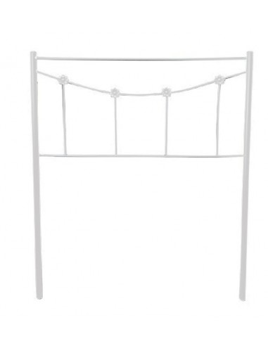 Cabecero FORJA 17 90cm blanco