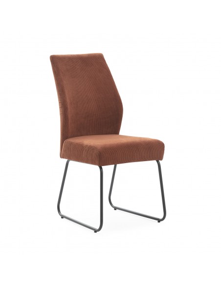 Silla ALAN marrón