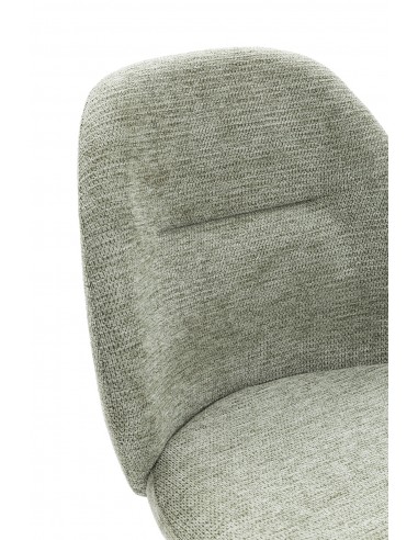 Silla giratoria TAMARA verde