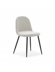 Silla MALILA beige
