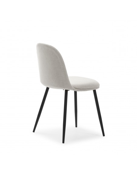 Silla MALILA beige
