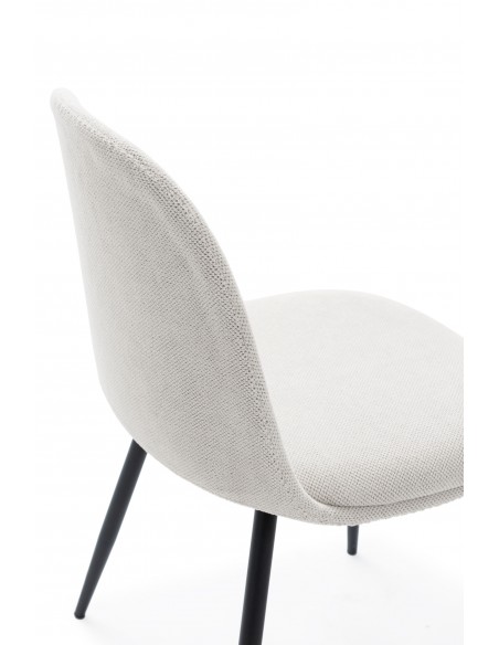 Silla MALILA beige