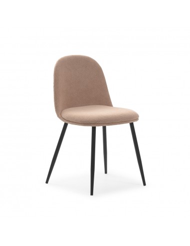 Silla MALILA rosa