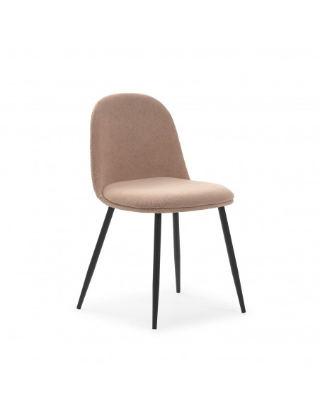 Silla MALILA rosa