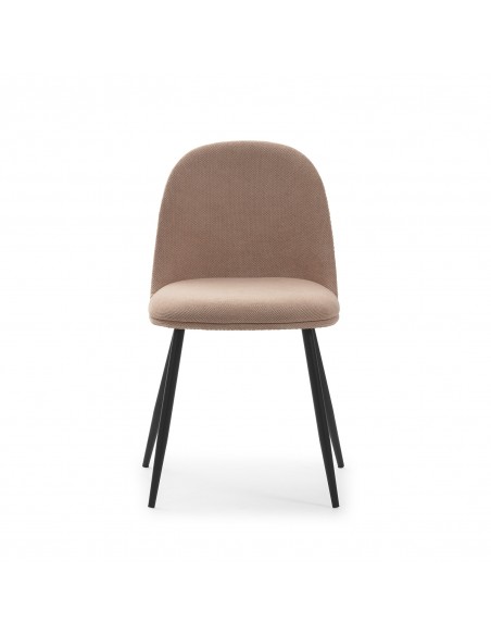 Silla MALILA rosa