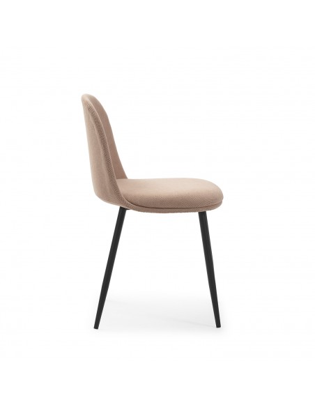 Silla MALILA rosa