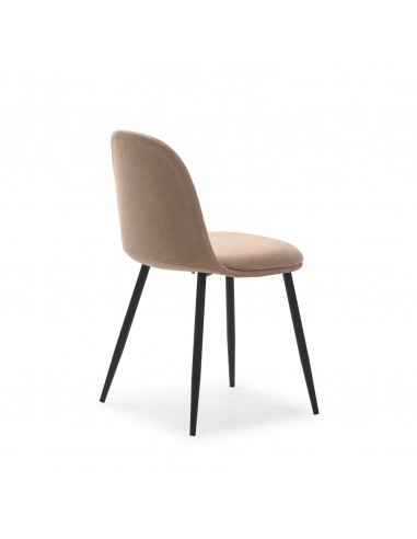 Silla MALILA rosa