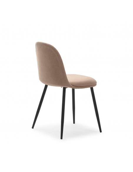 Silla MALILA rosa
