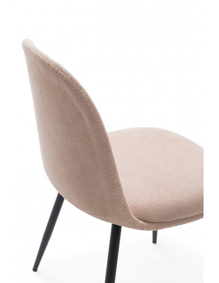 Silla MALILA rosa