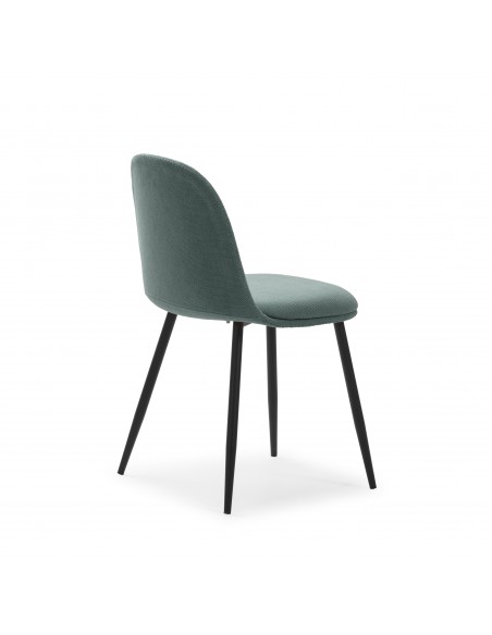 Silla MALILA verde