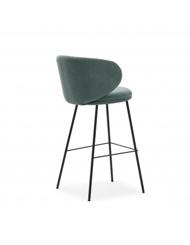 Taburete RUSH verde