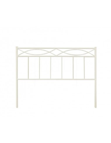 Cabecero FORJA ECO 150cm blanco