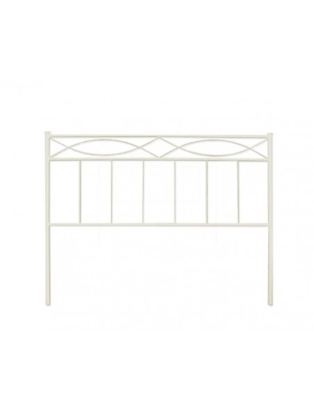 Cabecero FORJA ECO 150cm blanco