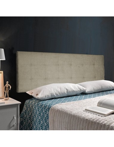 Cabecero VENUS 190x55 beige
