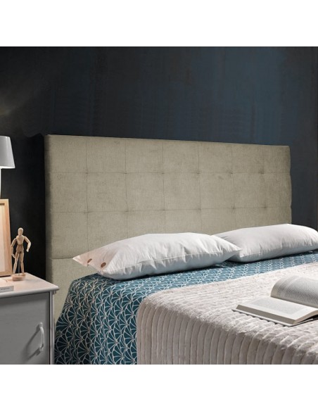 Cabecero VENUS 160x120 beige