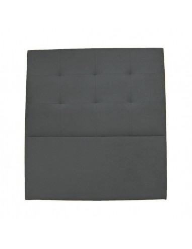 Cabecero VENUS 110x120 gris oscuro