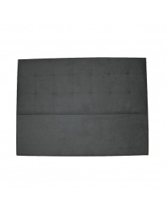 Cabecero VENUS 160x120 gris oscuro 2