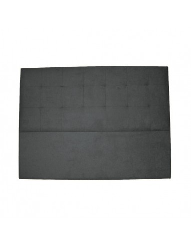 Cabecero VENUS 160x120 gris oscuro