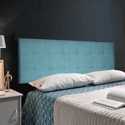 Cabecero VENUS 160x55 turquesa - Diseño moderno y elegante