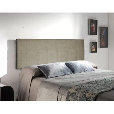 Cabecero COSTA 110x50 Beige - Elegancia y Modernidad