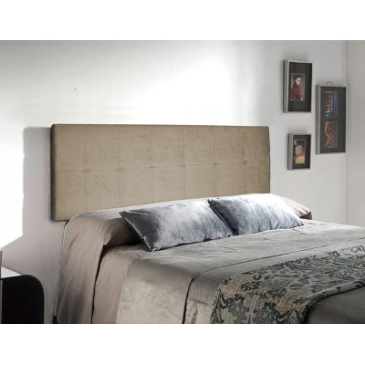 Cabecero COSTA 160 Beige - Diseño Elegante y Moderno