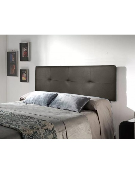 Cabecero COSTA 110 polipiel choco