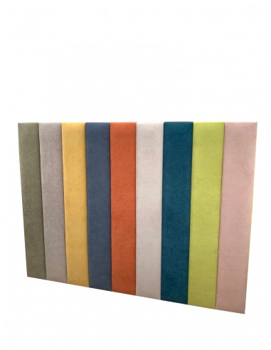 Cabecero 160x120 FLORIDA multicolor