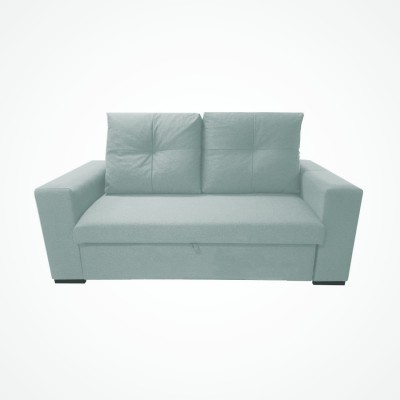 Sofá cama CANARIAS - Diseño moderno en verdeagua