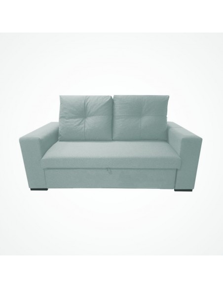 Sofá cama CANARIAS verdeagua