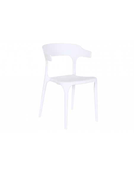 Silla UV blanco
