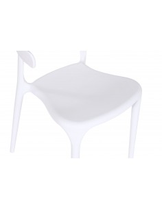 Silla UV blanco 2
