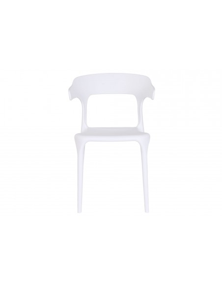 Silla UV blanco