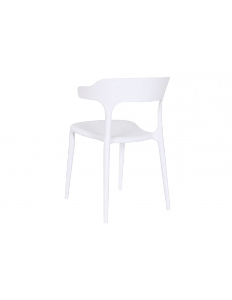 Silla UV blanco