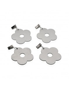 Pinzas mantel FLOR 2