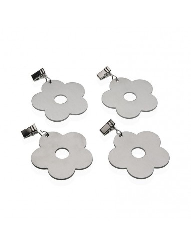 Pinzas mantel FLOR