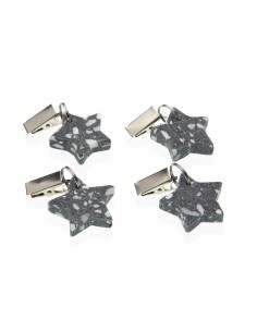 Pinzas mantel ESTRELLA 2