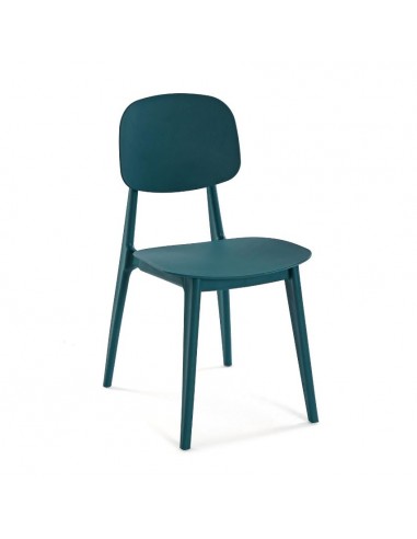 Silla 111 azul